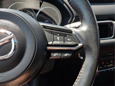 2022 Mazda Mazda CX-5 2.5 S Carbon Edition