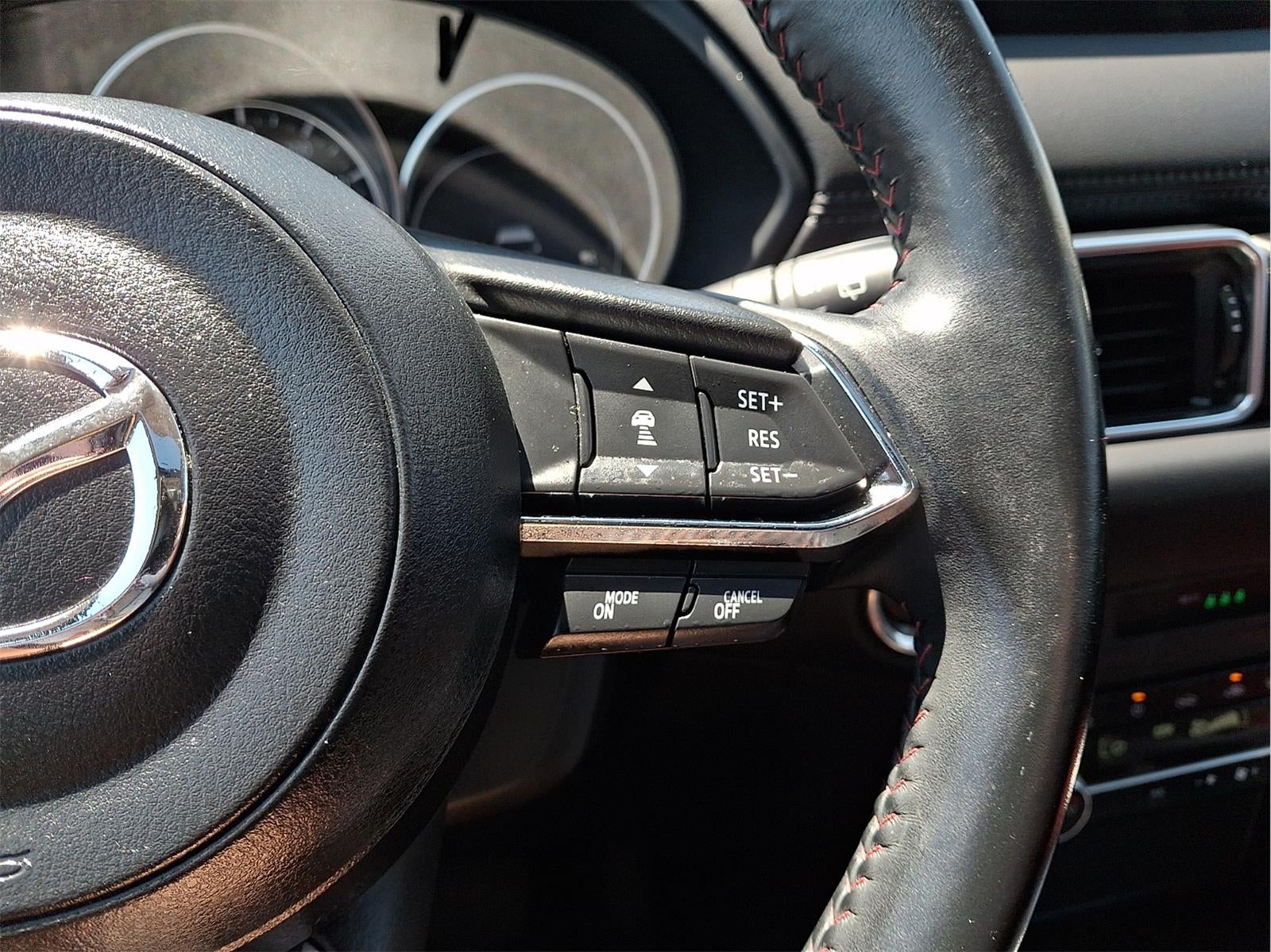 2022 Mazda Mazda CX-5 2.5 S Carbon Edition