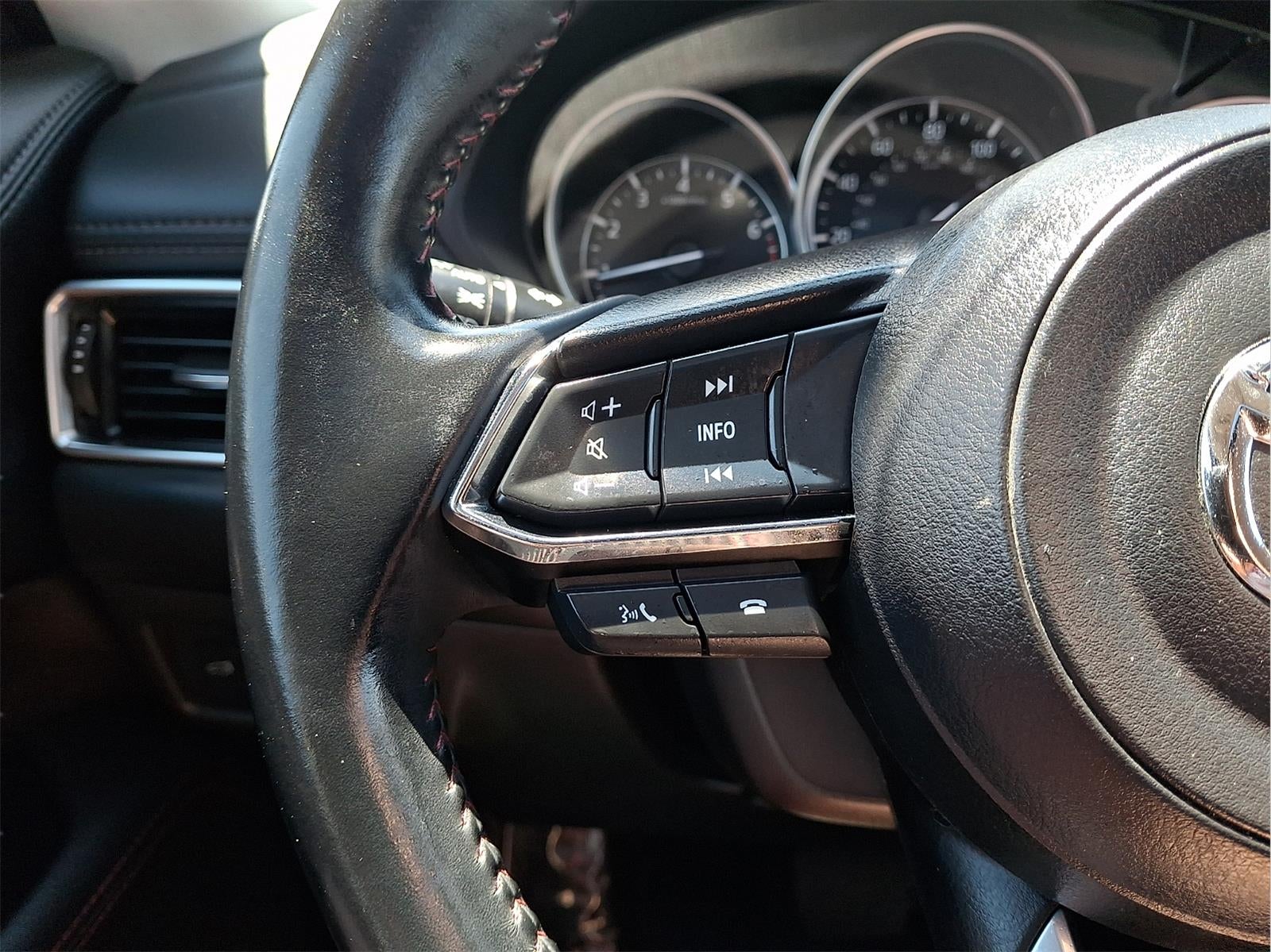 2022 Mazda Mazda CX-5 2.5 S Carbon Edition