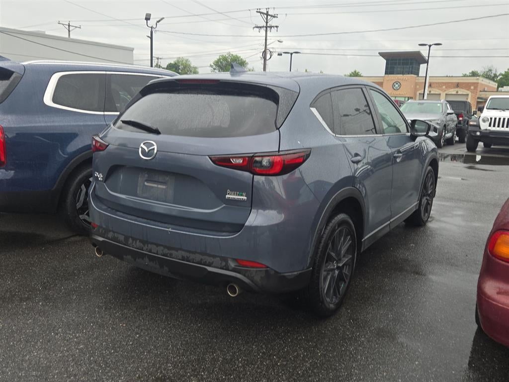 2022 Mazda Mazda CX-5 2.5 S Carbon Edition