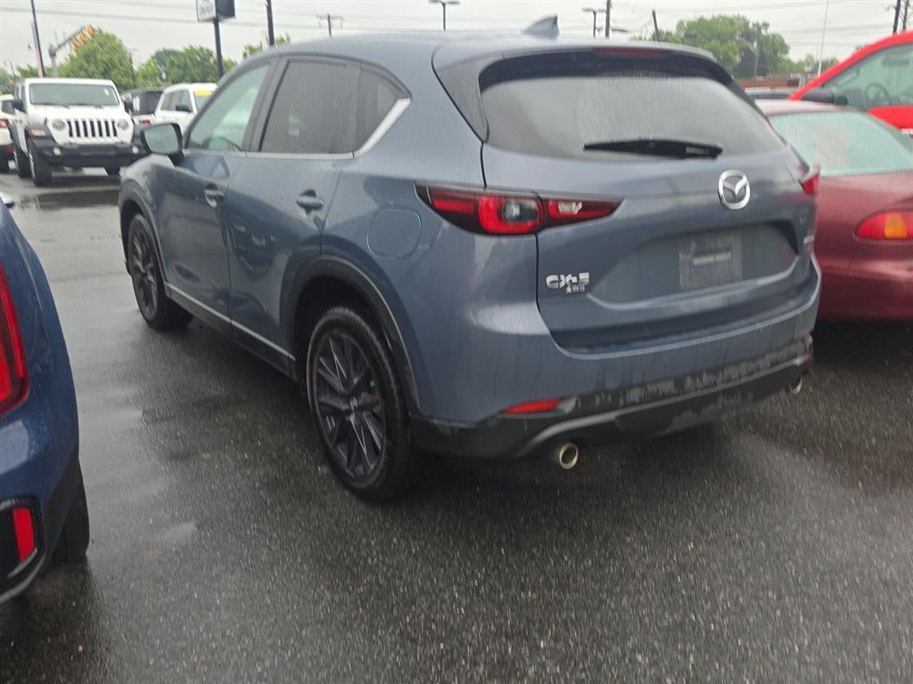 2022 Mazda Mazda CX-5 2.5 S Carbon Edition