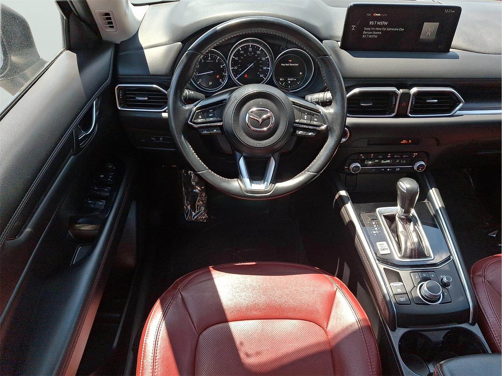 2022 Mazda Mazda CX-5 2.5 S Carbon Edition
