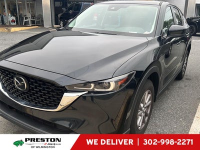 2023 Mazda Mazda CX-5 2.5 S Preferred Package