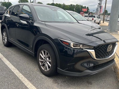 2023 Mazda Mazda CX-5 2.5 S Preferred Package