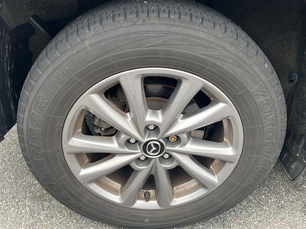 2023 Mazda Mazda CX-5 2.5 S Preferred Package