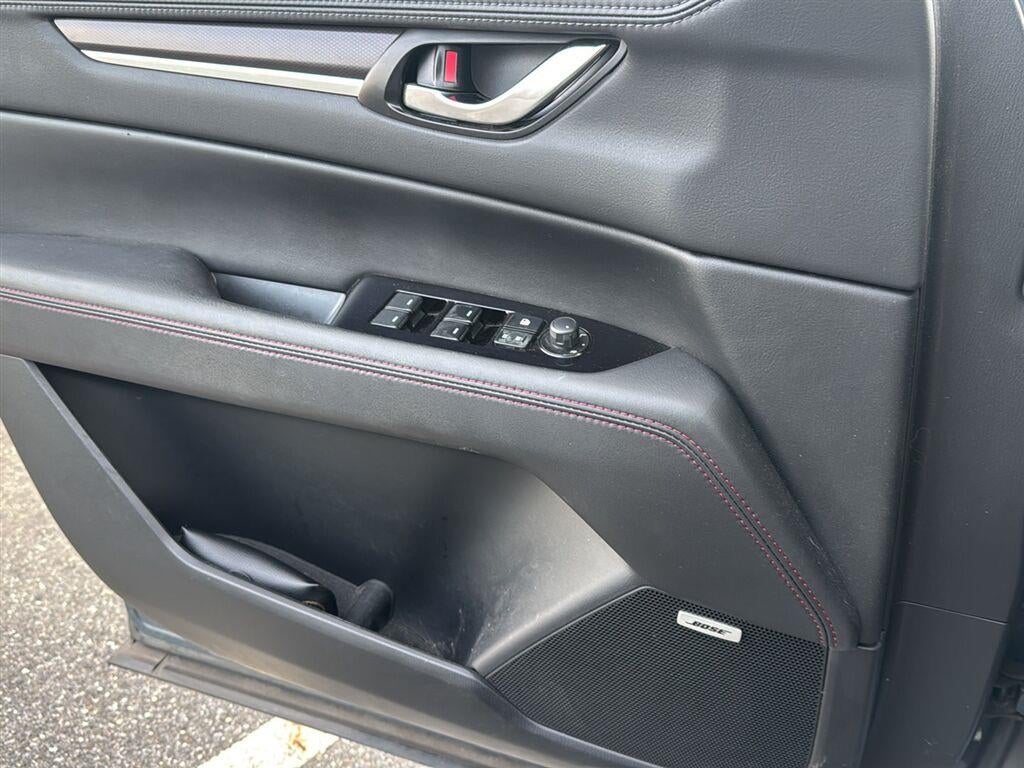 2021 Mazda Mazda Cx-5 Carbon Edition Turbo