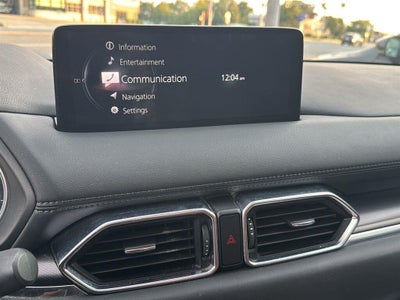 2021 Mazda Mazda Cx-5 Carbon Edition Turbo