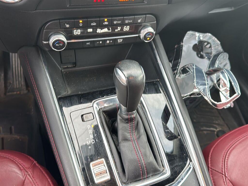 2021 Mazda Mazda Cx-5 Carbon Edition Turbo