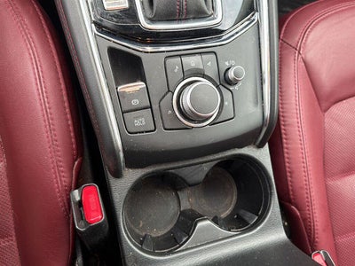 2021 Mazda Mazda Cx-5 Carbon Edition Turbo