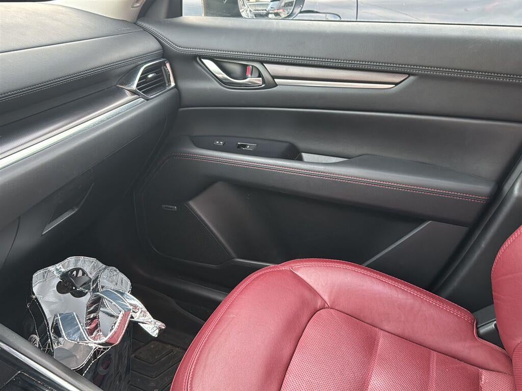 2021 Mazda Mazda Cx-5 Carbon Edition Turbo