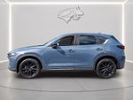 2021 Mazda Mazda Cx-5 Carbon Edition Turbo