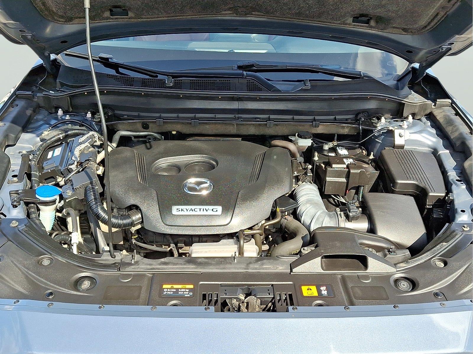2021 Mazda Mazda Cx-5 Carbon Edition Turbo