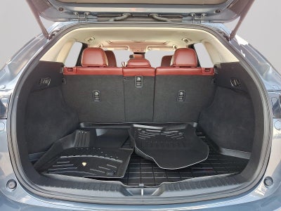 2021 Mazda Mazda Cx-5 Carbon Edition Turbo