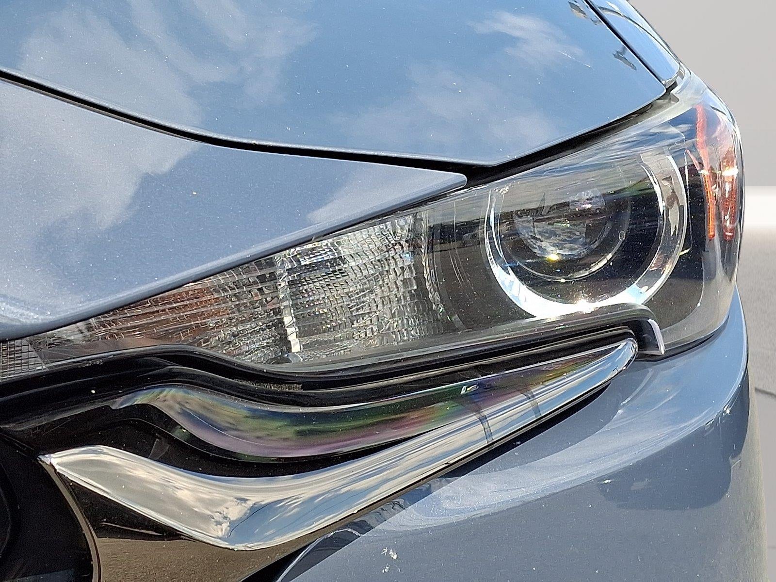 2021 Mazda Mazda Cx-5 Carbon Edition Turbo