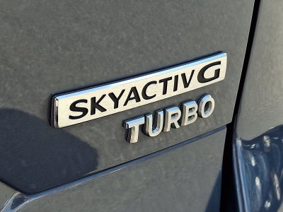 2021 Mazda Mazda Cx-5 Carbon Edition Turbo