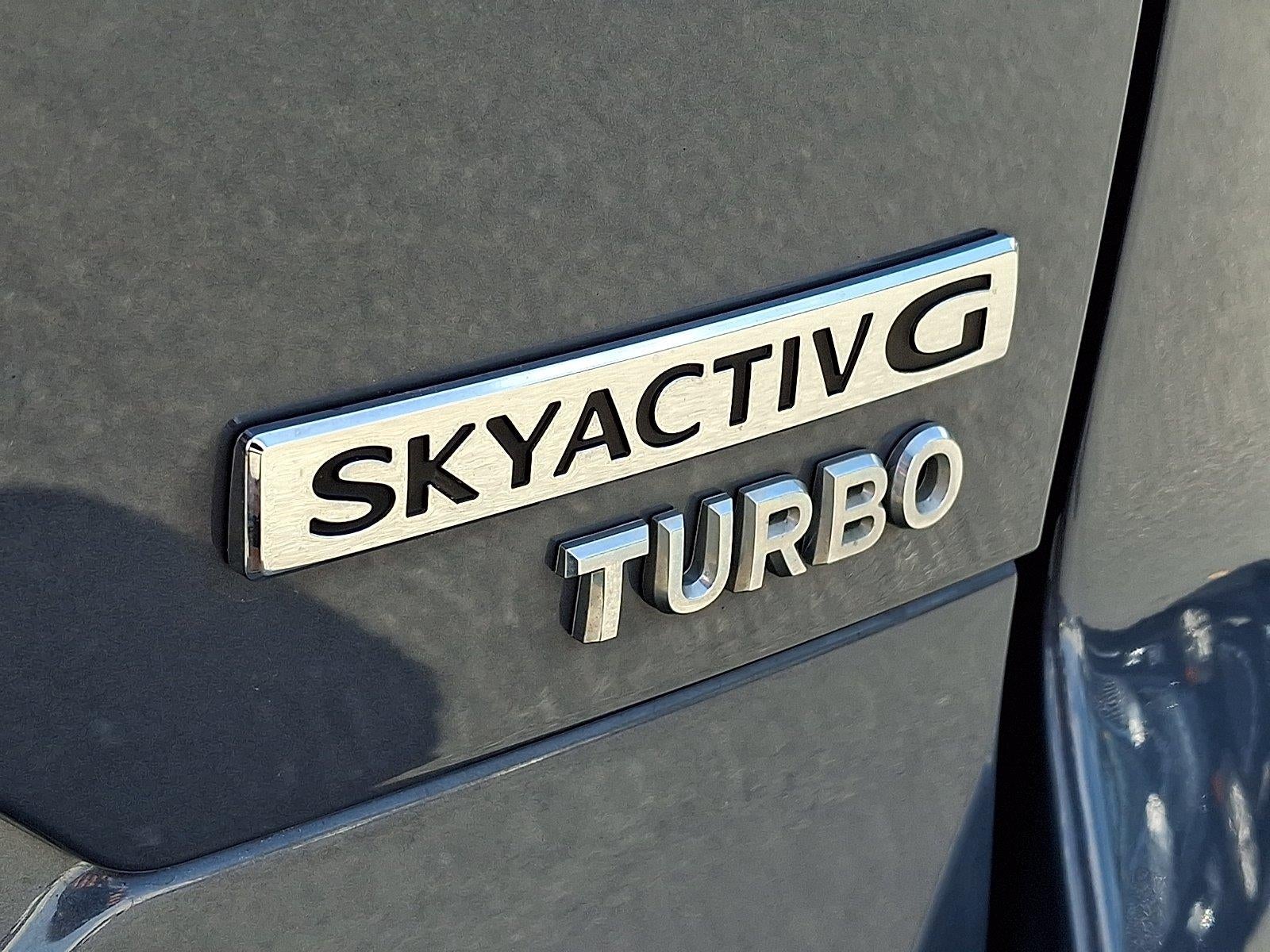 2021 Mazda Mazda Cx-5 Carbon Edition Turbo
