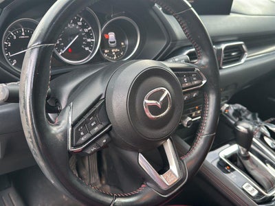2021 Mazda Mazda Cx-5 Carbon Edition Turbo
