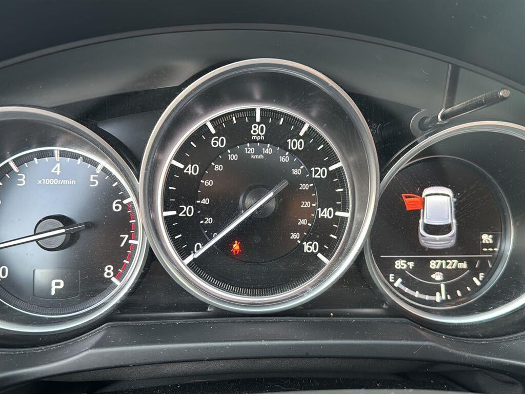 2021 Mazda Mazda Cx-5 Carbon Edition Turbo