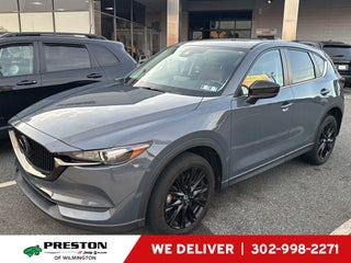 2021 Mazda Mazda Cx-5 Carbon Edition Turbo