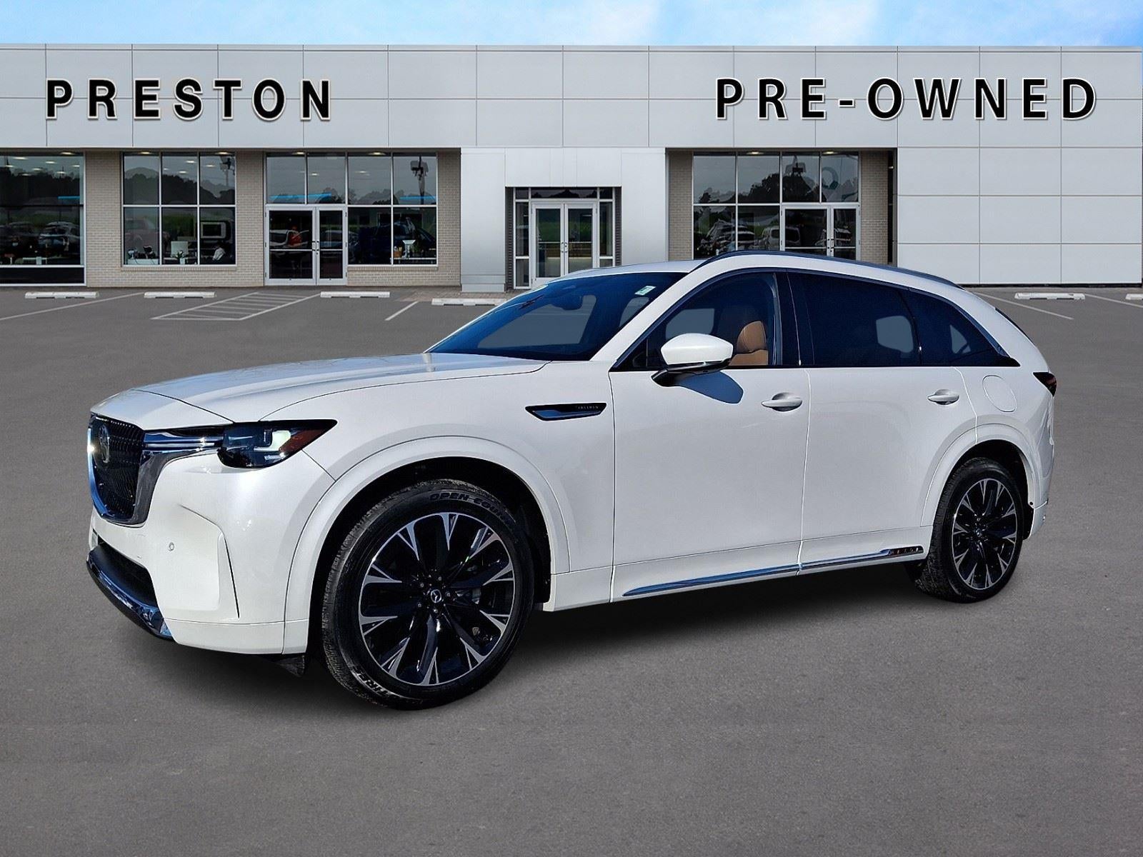 2024 Mazda Mazda CX-90 3.3 Turbo S Premium Plus