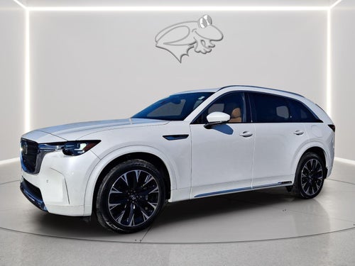 2024 Mazda Mazda CX-90 3.3 Turbo S Premium Plus