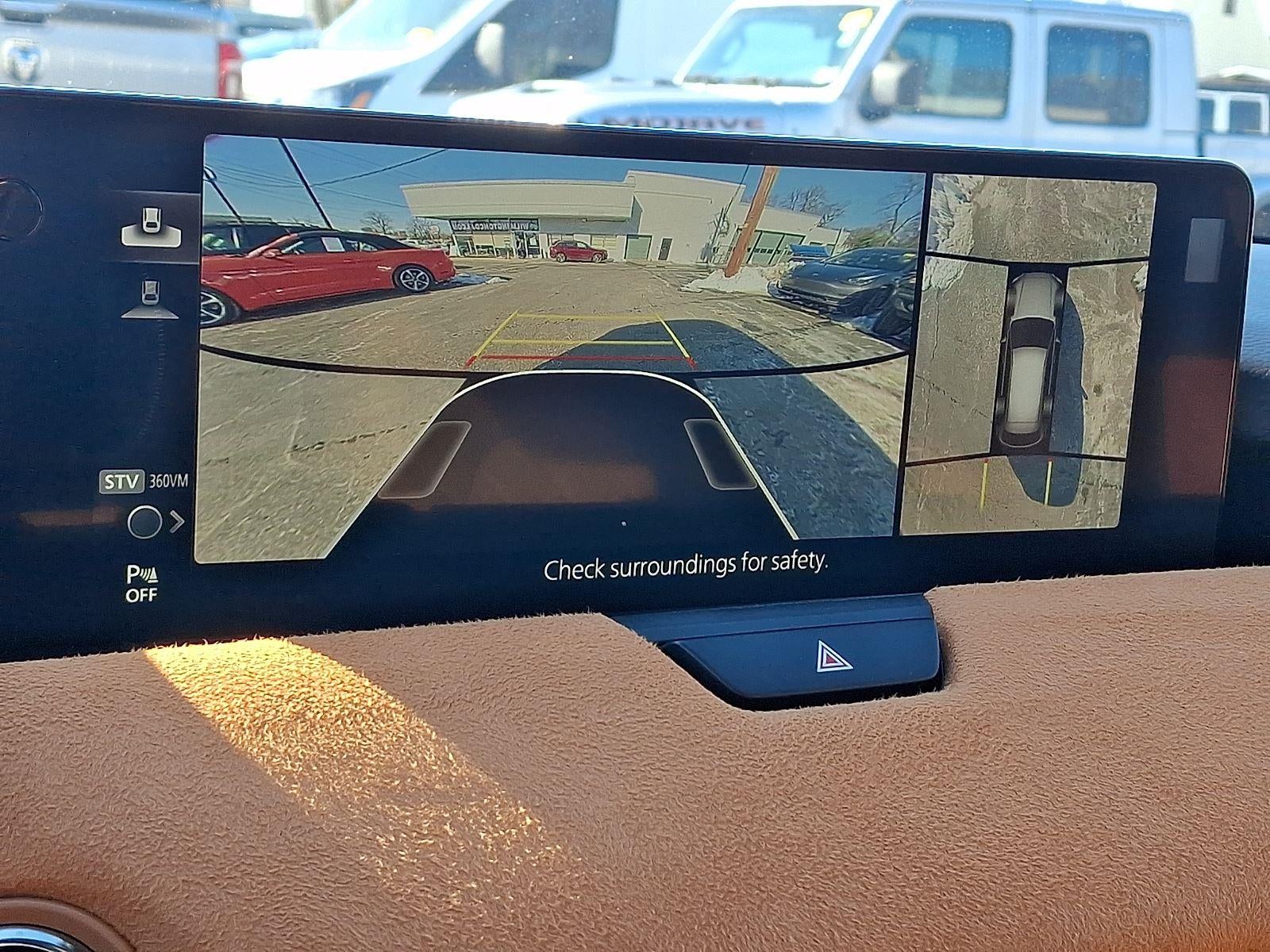 2024 Mazda Mazda CX-90 3.3 Turbo S Premium Plus