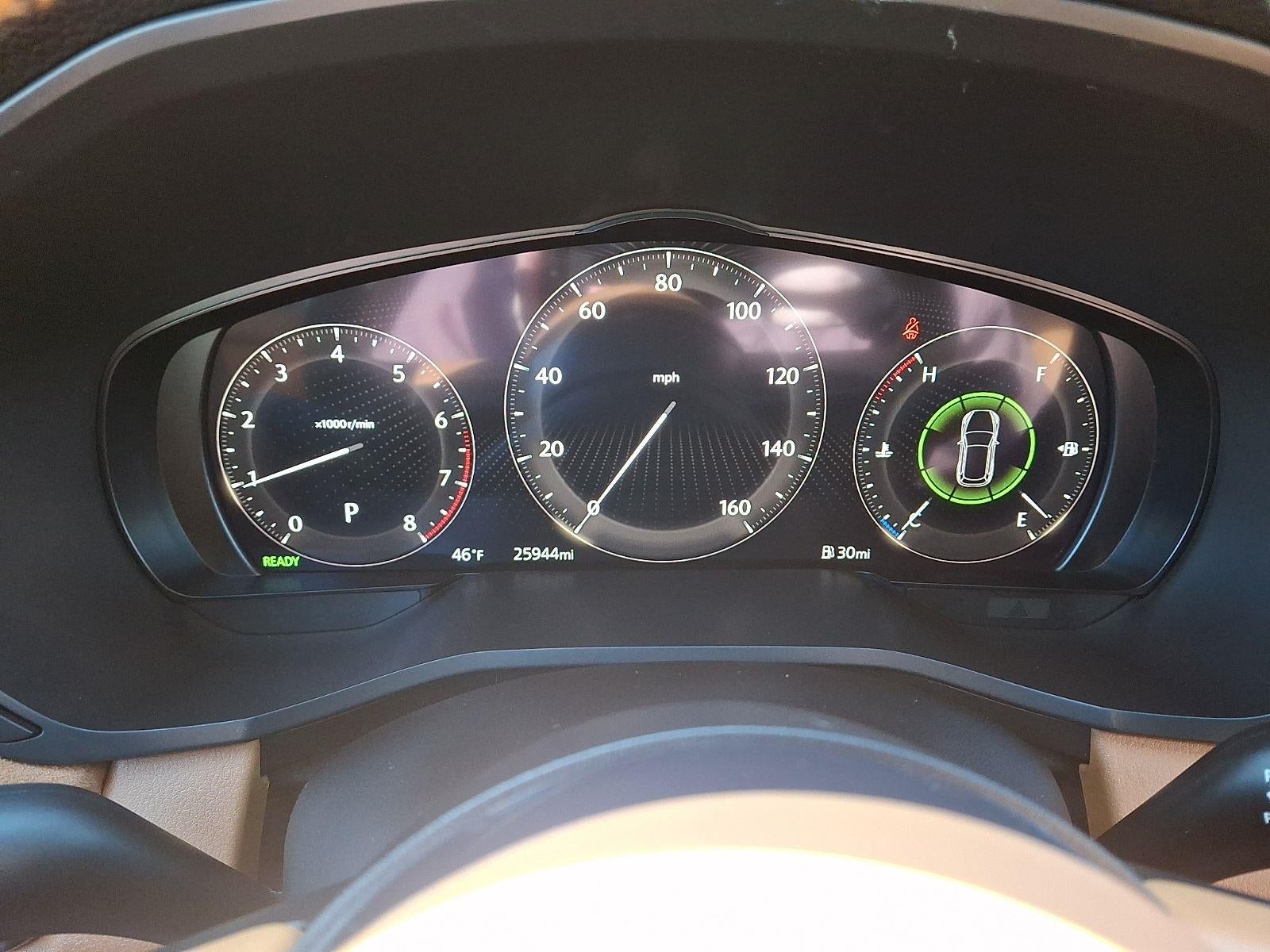 2024 Mazda Mazda CX-90 3.3 Turbo S Premium Plus