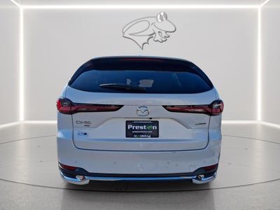 2024 Mazda Mazda CX-90 3.3 Turbo S Premium Plus