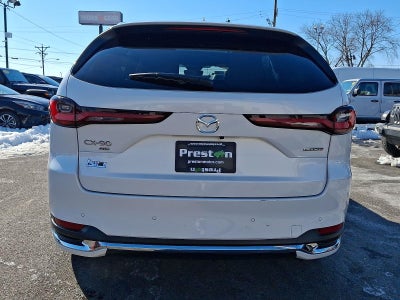 2024 Mazda Mazda CX-90 3.3 Turbo S Premium Plus