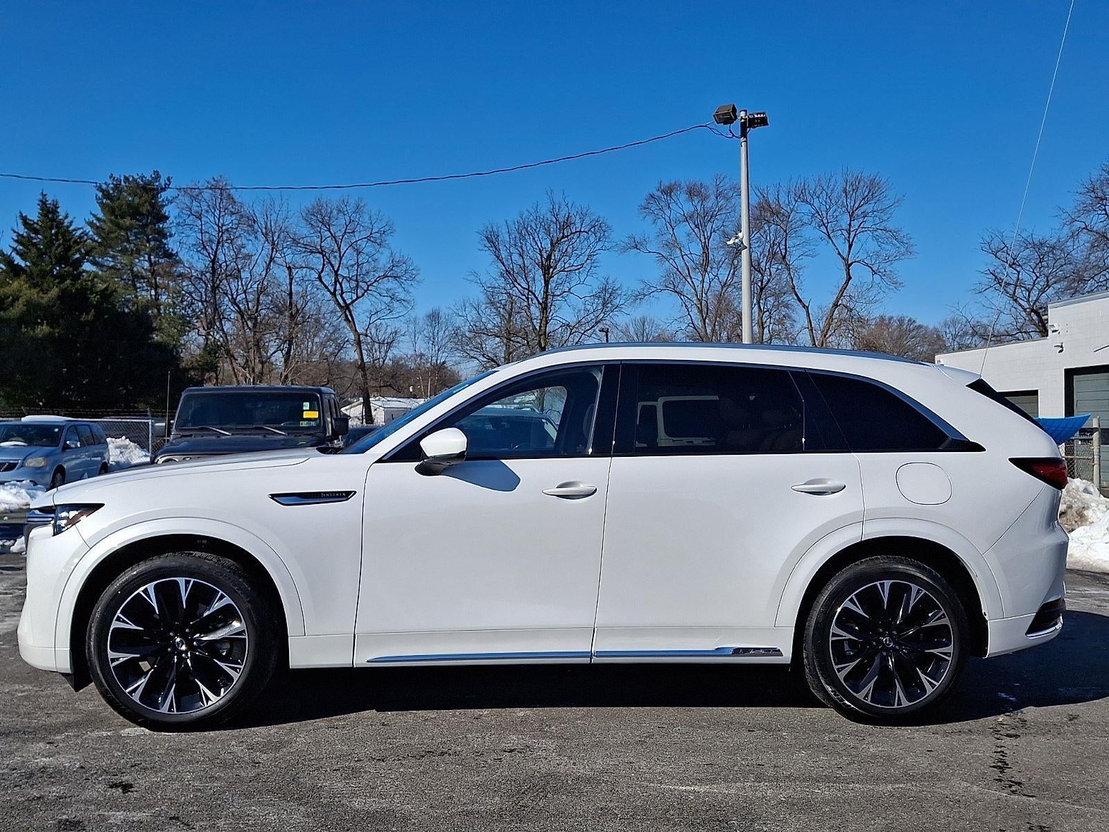 2024 Mazda Mazda CX-90 3.3 Turbo S Premium Plus