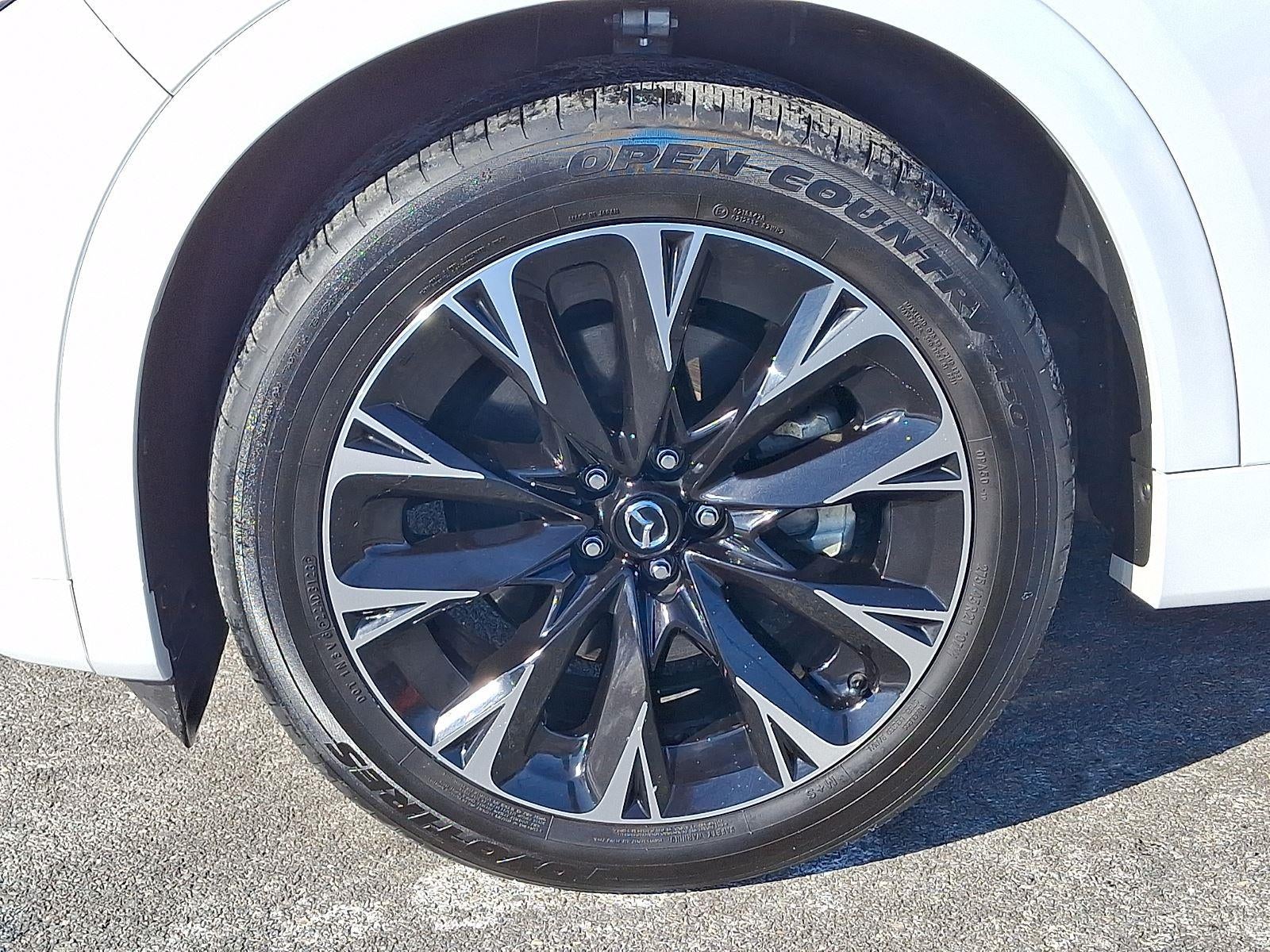 2024 Mazda Mazda CX-90 3.3 Turbo S Premium Plus