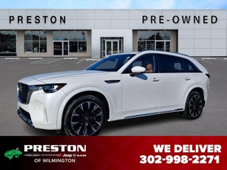 2024 Mazda Mazda CX-90 3.3 Turbo S Premium Plus