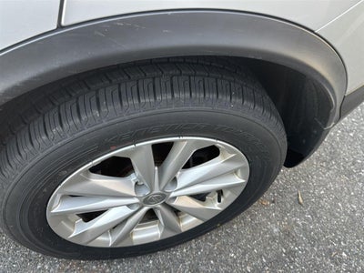 2017 Nissan Rogue Sport SV