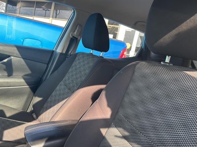 2017 Nissan Rogue Sport SV