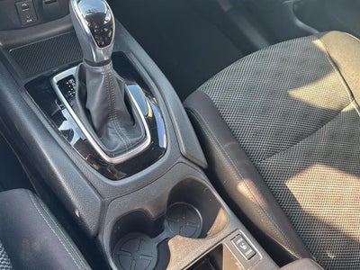 2017 Nissan Rogue Sport SV