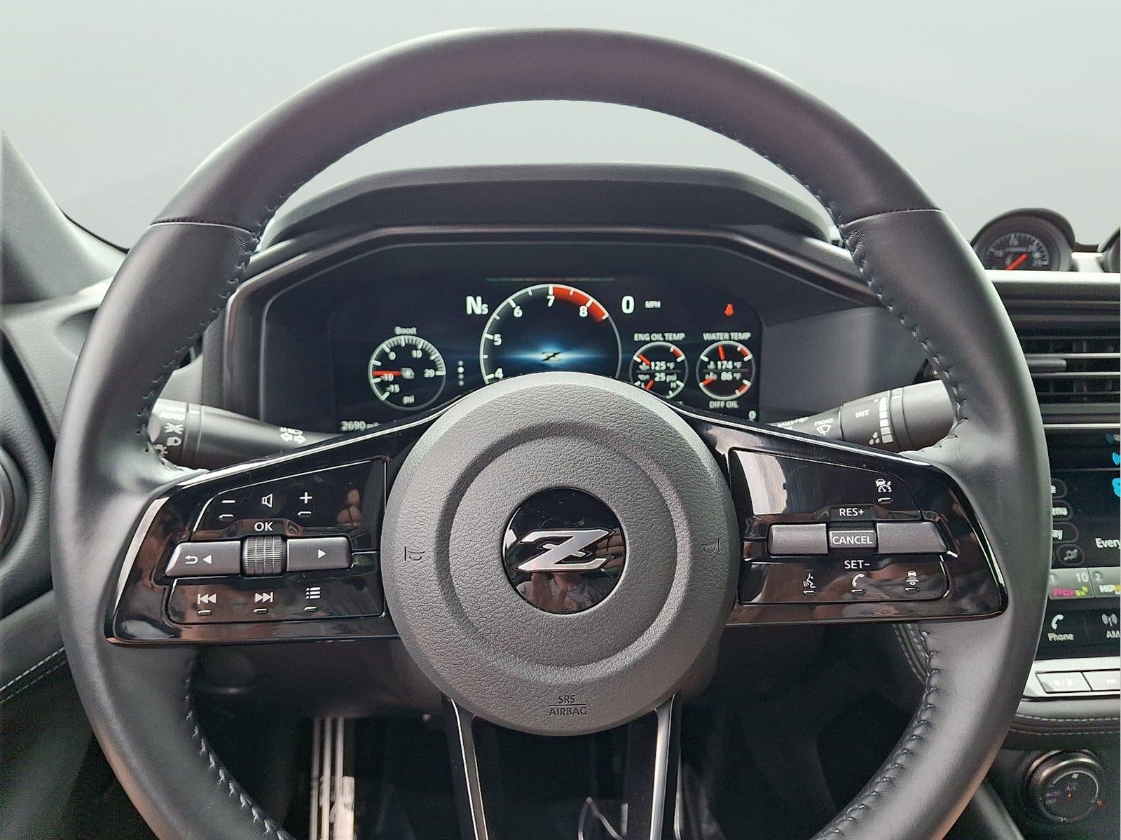 2026 Nissan Z Performance
