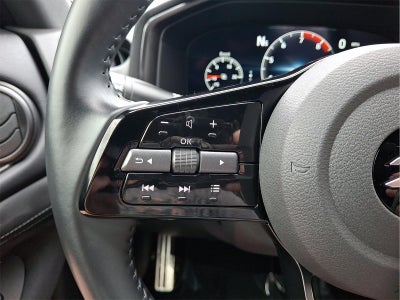 2026 Nissan Z Performance