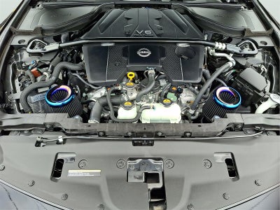 2026 Nissan Z Performance