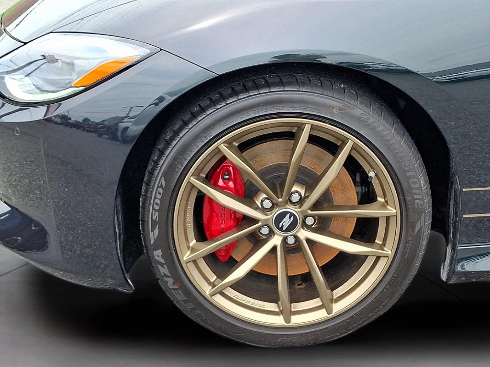 2026 Nissan Z Performance