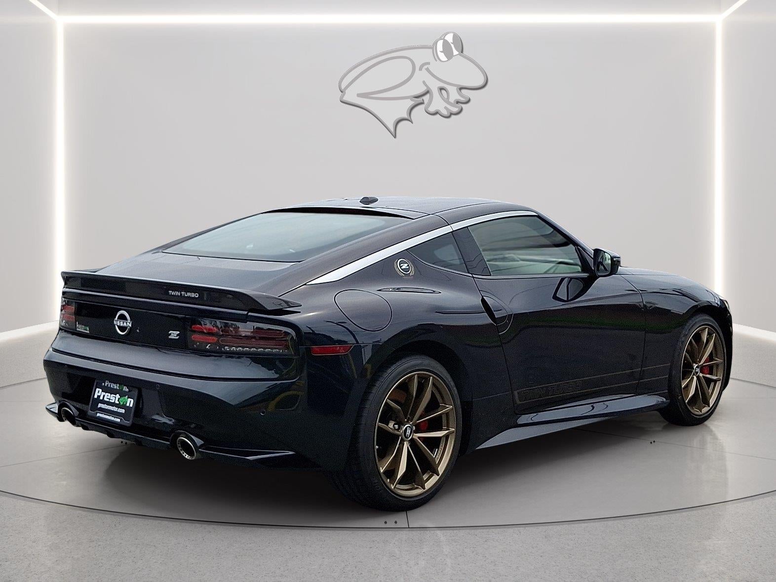 2026 Nissan Z Performance
