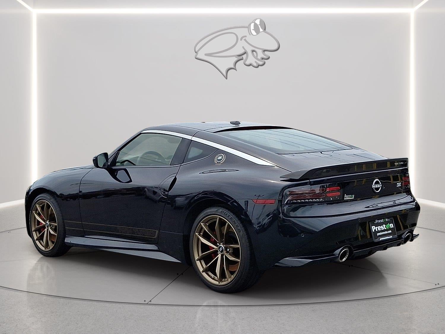 2026 Nissan Z Performance