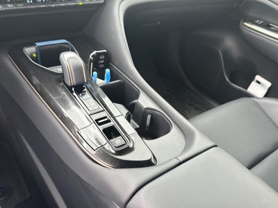2026 Toyota Crown Platinum