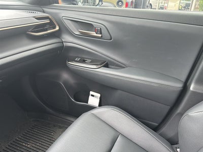 2026 Toyota Crown Platinum