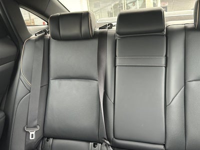 2026 Toyota Crown Platinum
