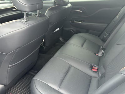 2026 Toyota Crown Platinum