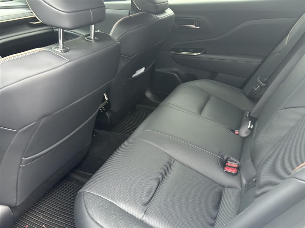 2026 Toyota Crown Platinum