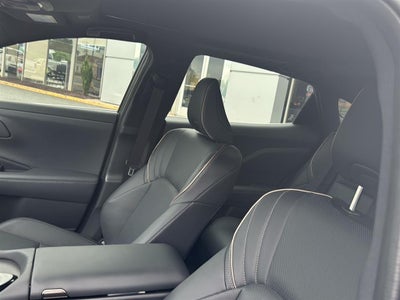 2026 Toyota Crown Platinum