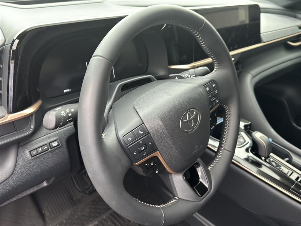 2026 Toyota Crown Platinum
