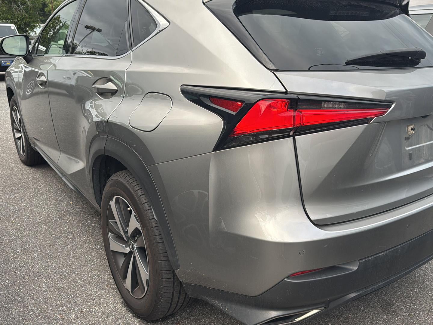 2021 Lexus NX NX 300