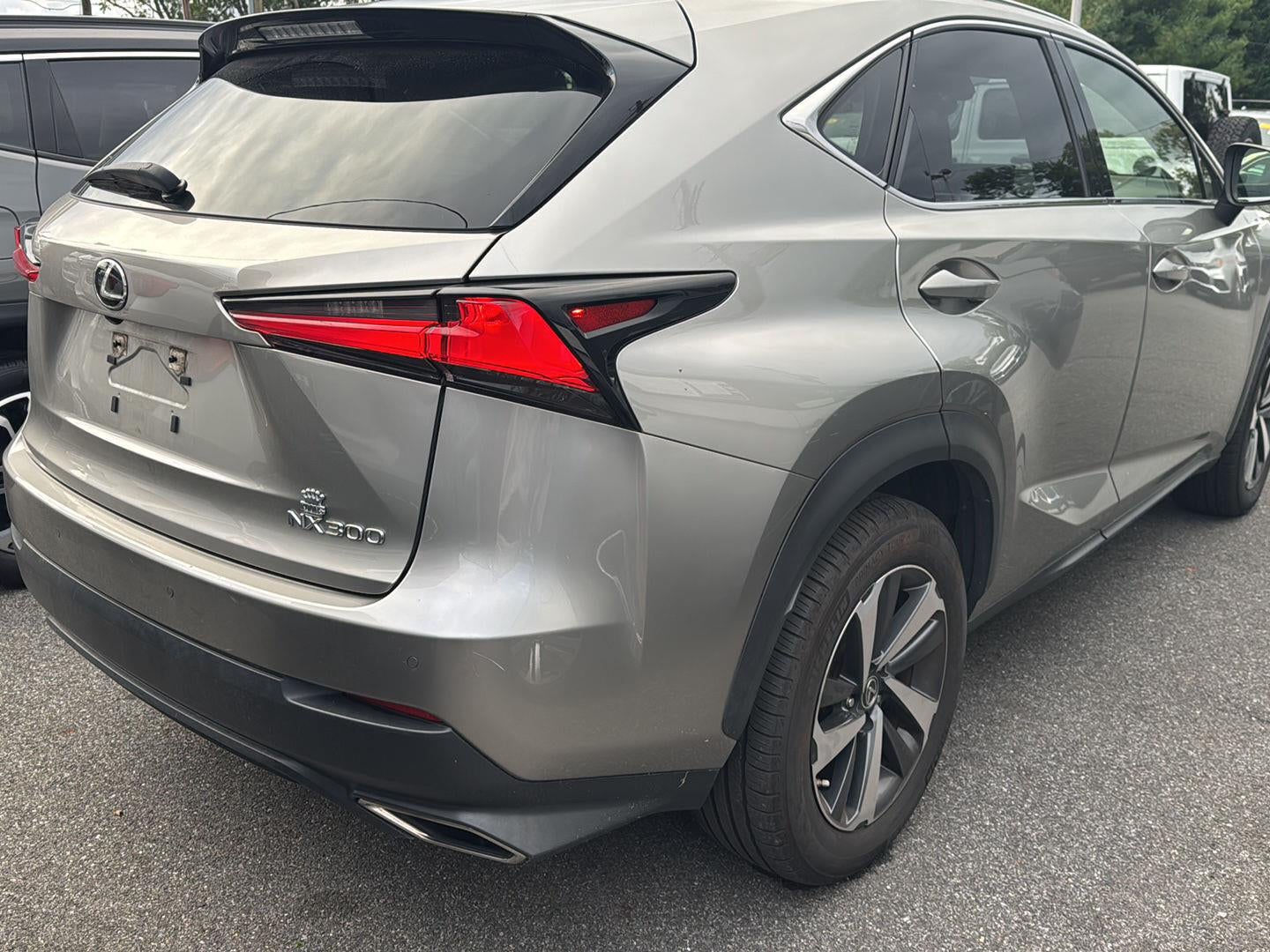 2021 Lexus NX NX 300